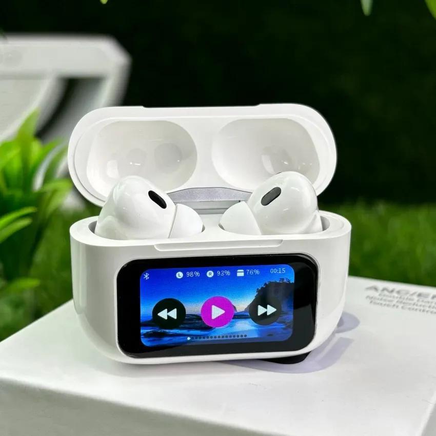 White Air pods